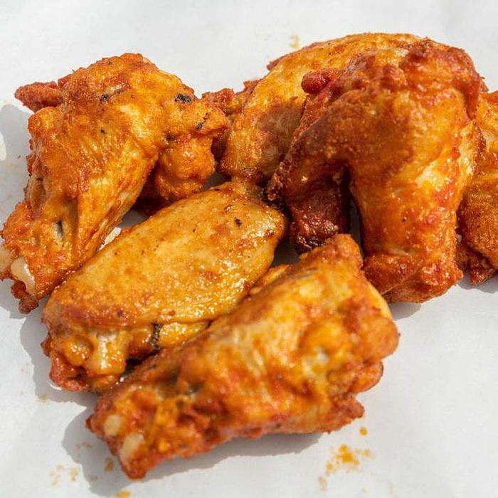5 Pc Buffalo Wings