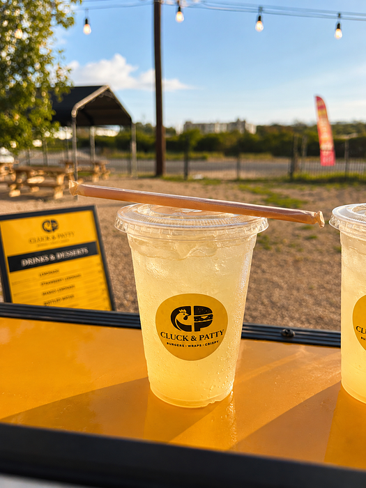 Fresh Lemonade 