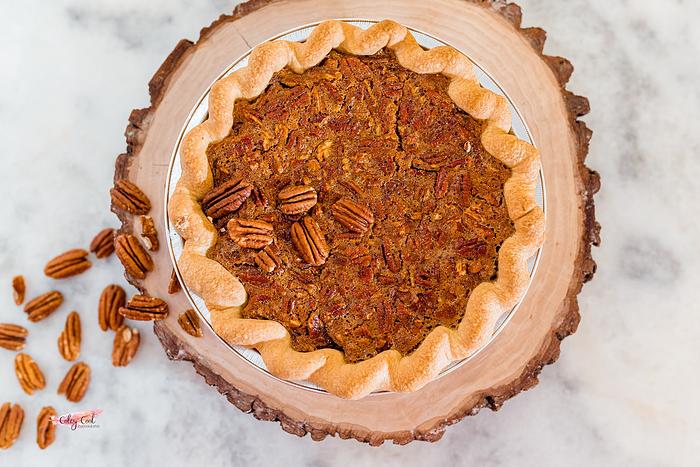 9” Pecan Pie