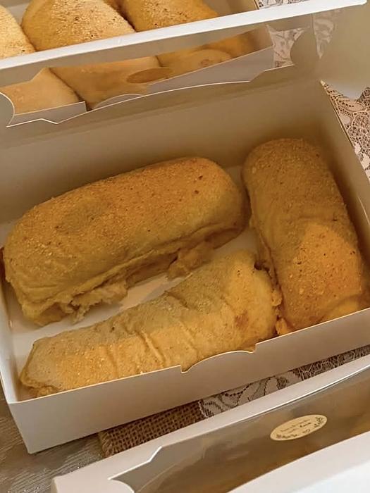 Plain Spanish Bread