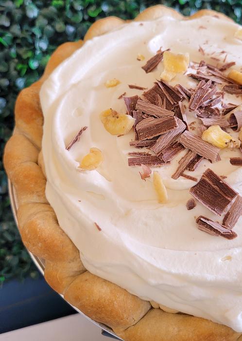 6" Chocolate PB Banana