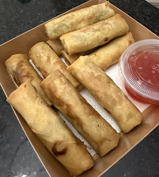 Veggie Lumpia