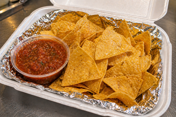 Chips And Salsa