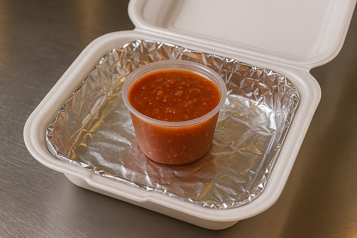 (4 oz.) Side Salsa