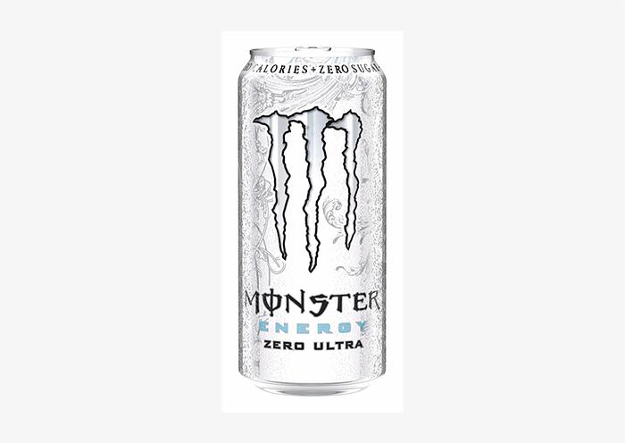 Monster Zero Ultra White