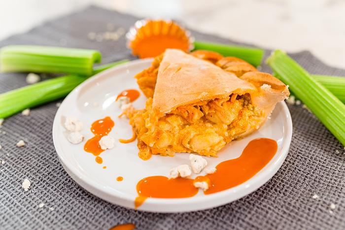 9” Buffalo Chicken