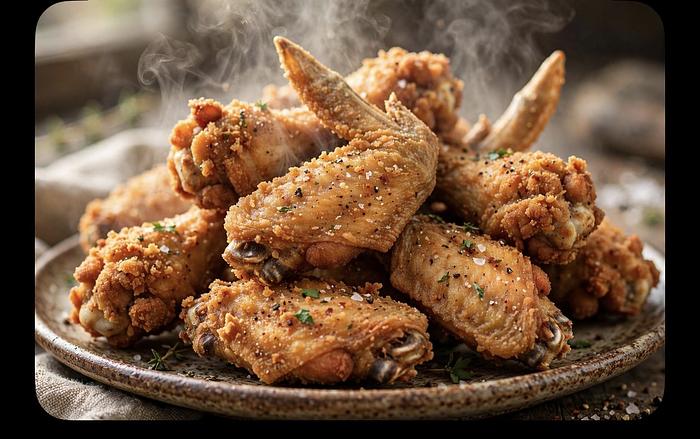 Joe Hand fried chicken