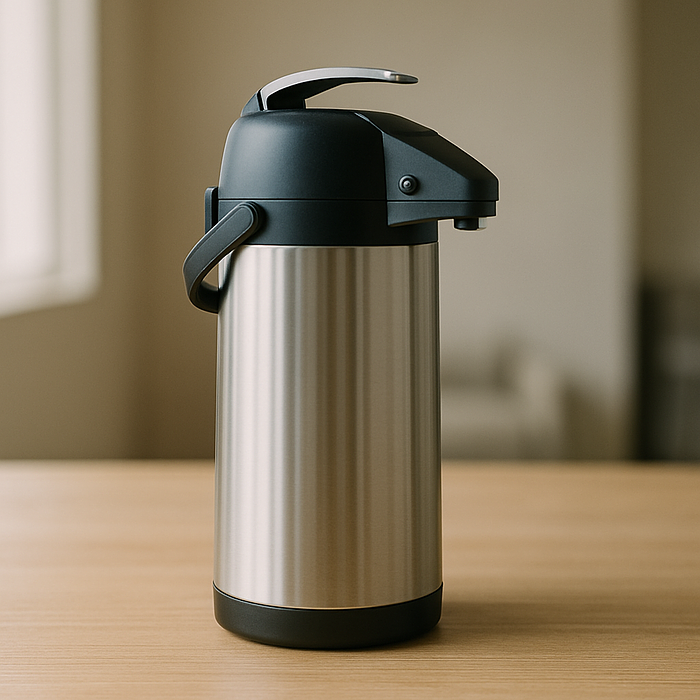 3.8L Air Pot Coffee - fulfilled after hours