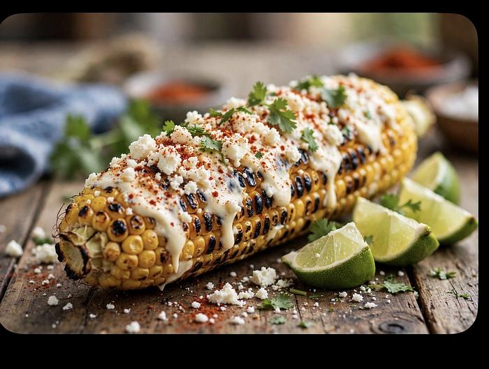 Street corn