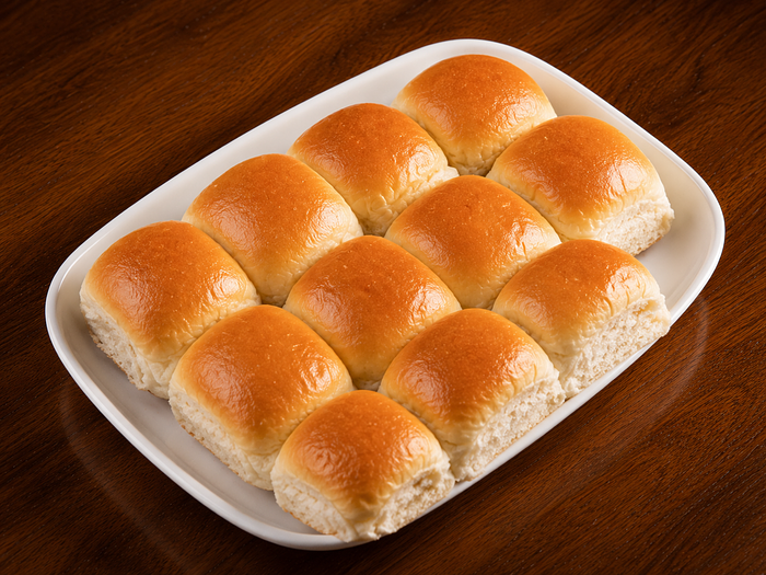 Dozen Potato Sandwich Rolls (Requires 72 Hr Pre-Order Notice)