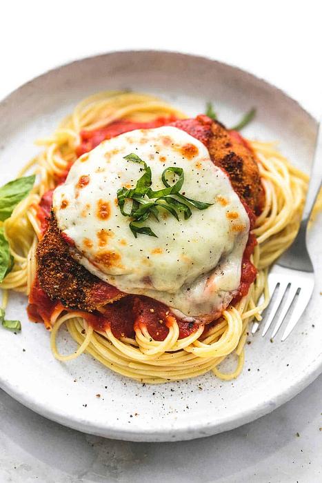 Chicken Parmesan