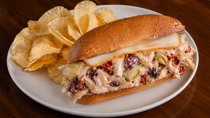 Chicken Artichoke