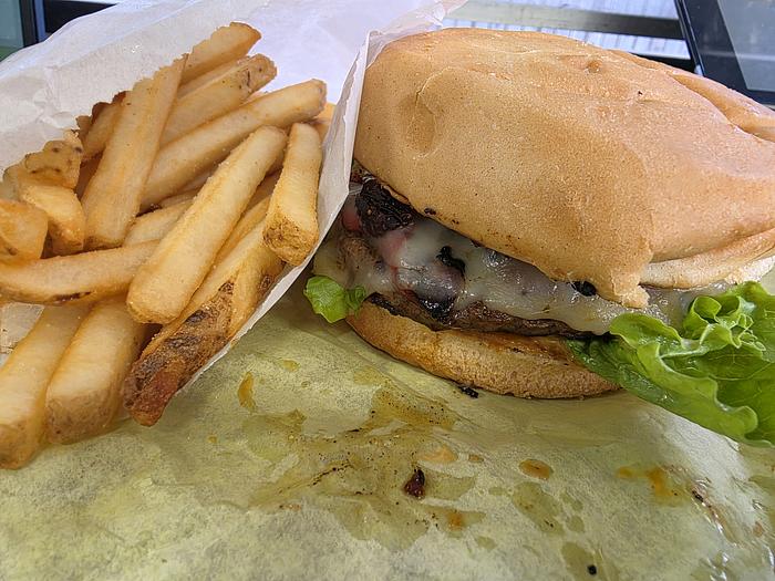 Burger - 100% Beef
