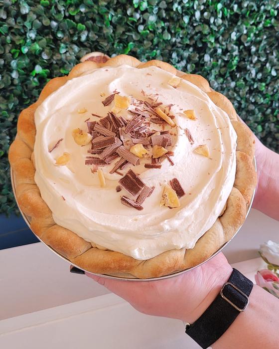 6" Chocolate PB Banana