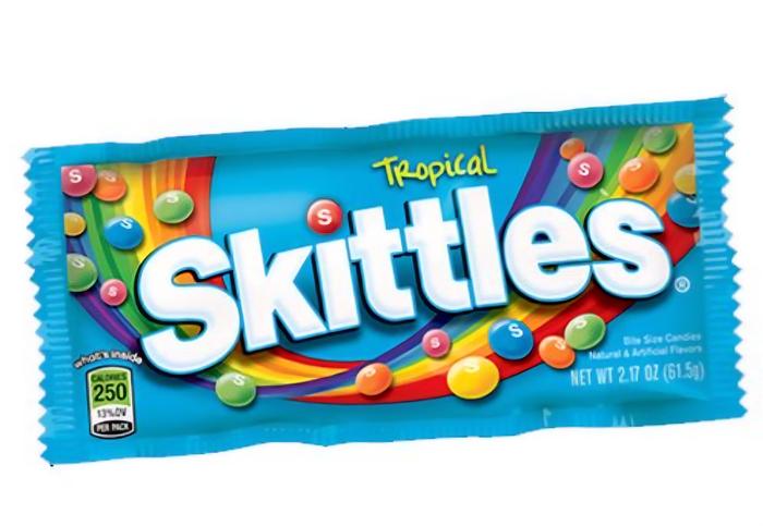 Tropical Skittles