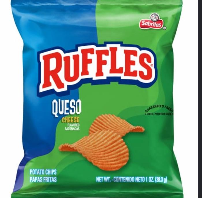 Ruffles Queso