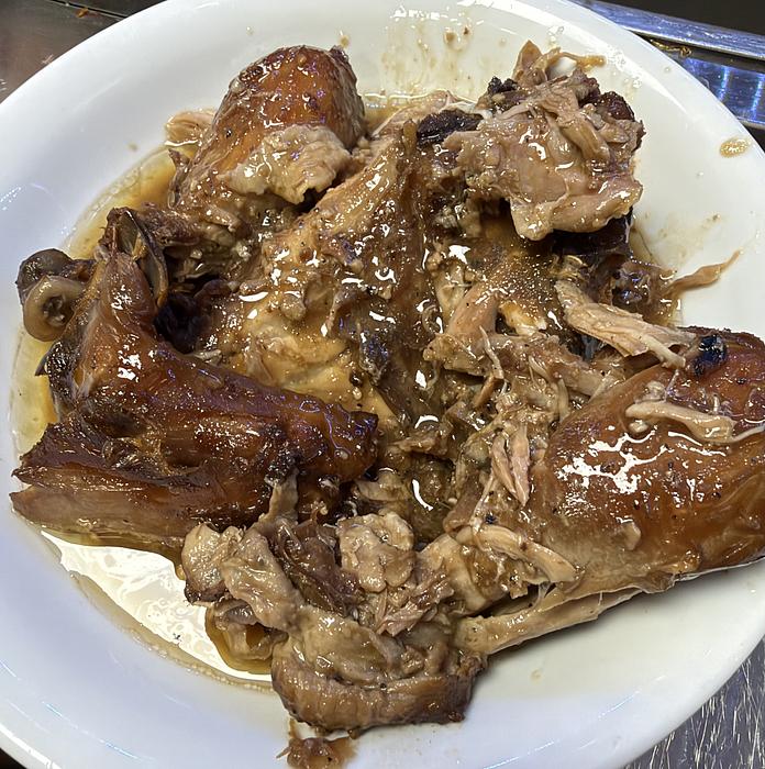 The Adobo Affair (GF)