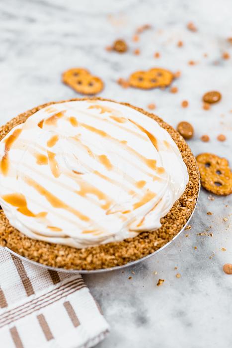 9" Butterscotch Cream