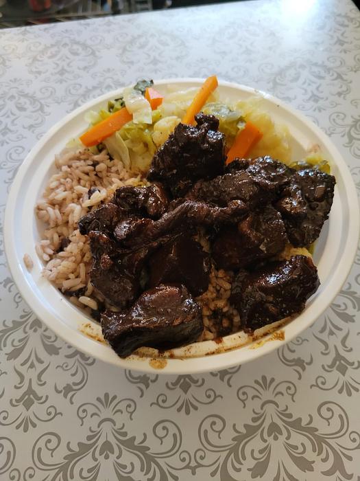 🌶️ Jerk Pork