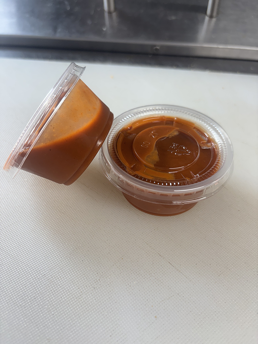 Extra Hot Red Sauce