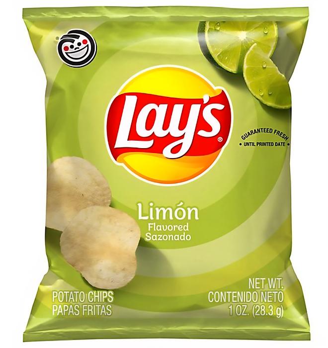 Lay's Limón