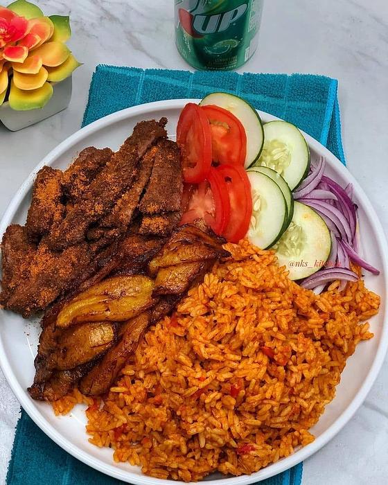 West African Suya Combo