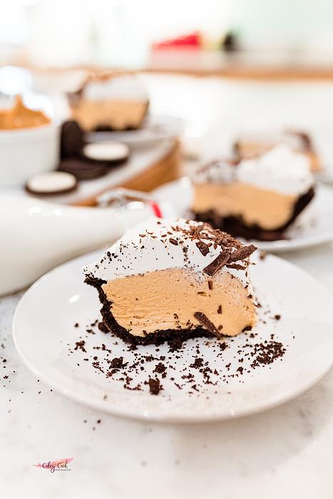 6" Chocolate PB