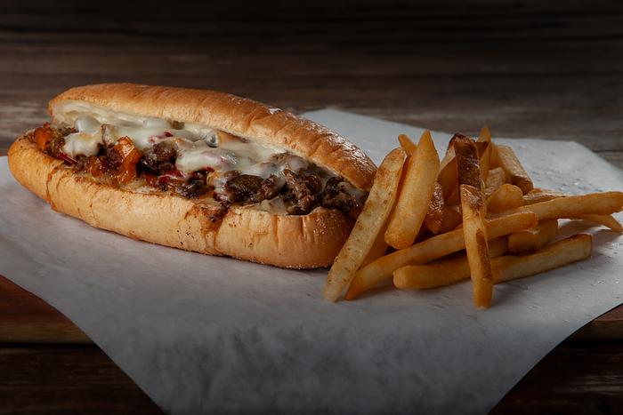 Steak Philly Cheesesteak