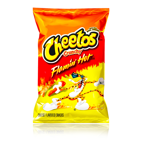 Hot Cheetos