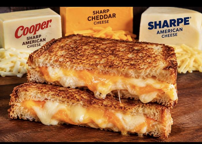 Grilled Cheese Sandwich