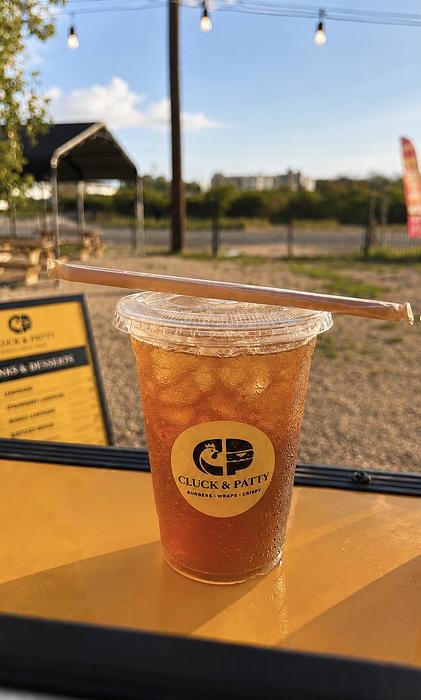 Fresh Ice tea