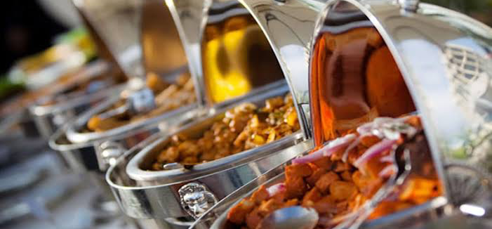 Vic’s Jollof Catering