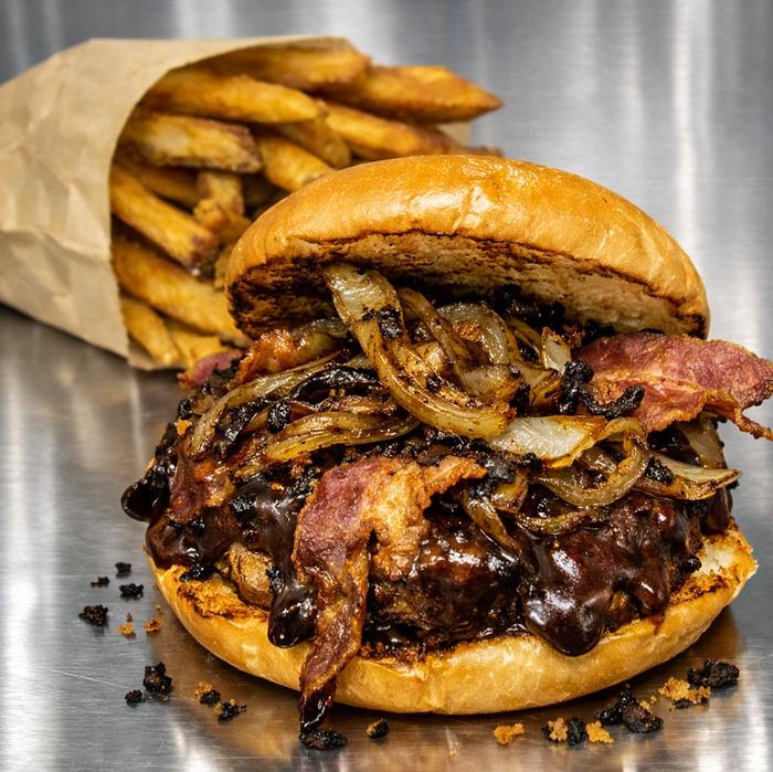 BBQ Bacon