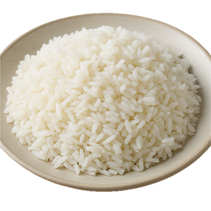 White Rice (Small Tray)