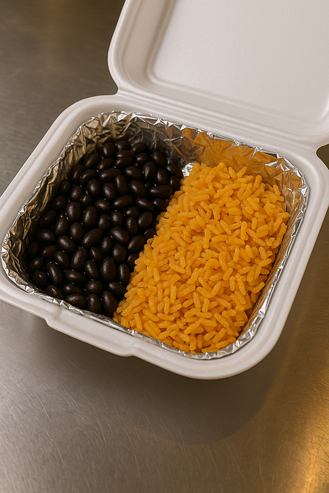 Side Rice or Beans