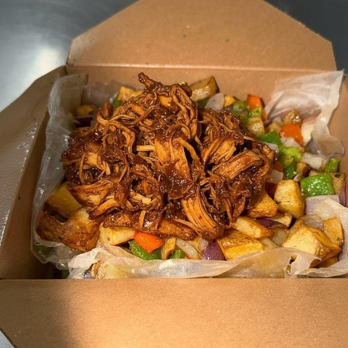 Side of Sautéed Jackfruit