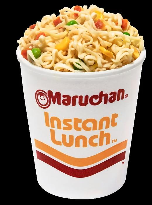 Cup Ramen Noodles