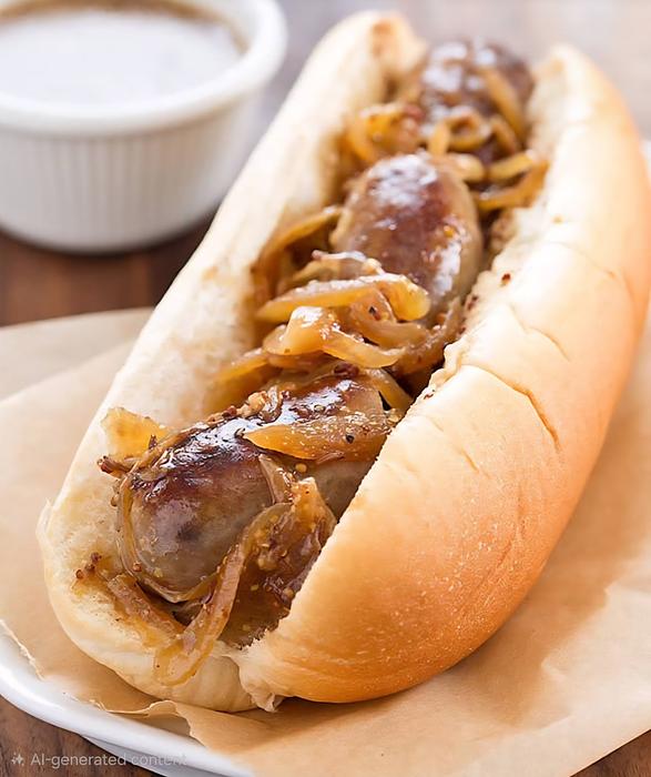 Bratwurst