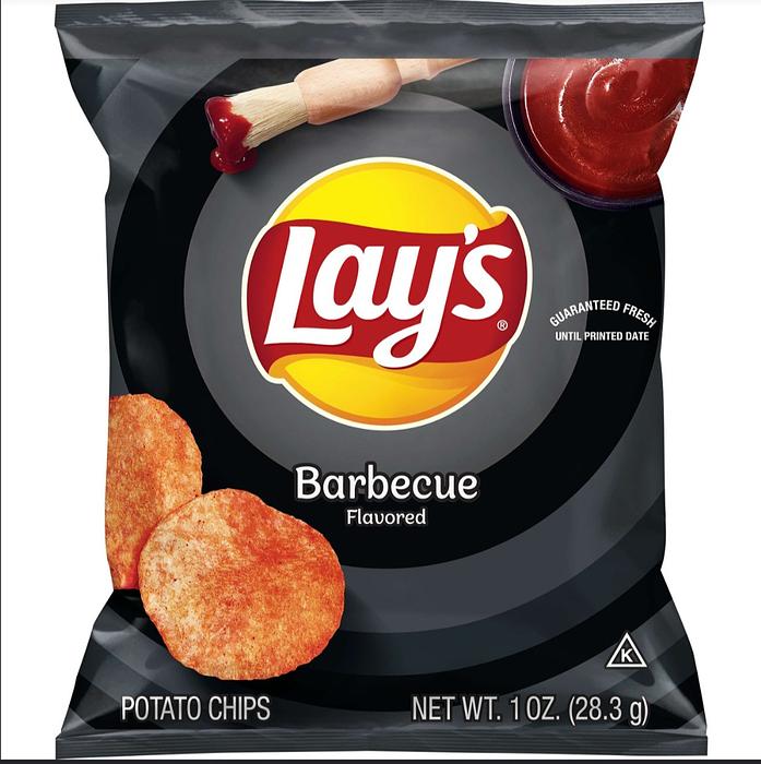 Lay's Barbecue