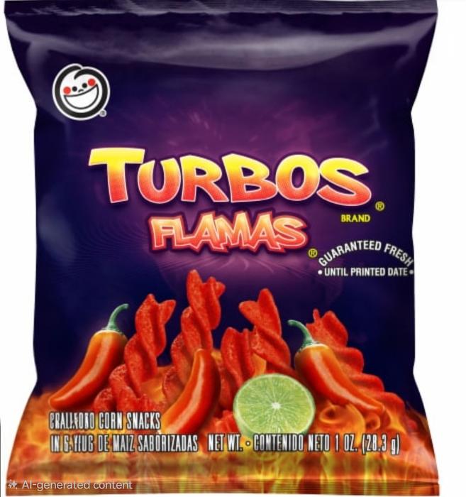 Turbos Flamas