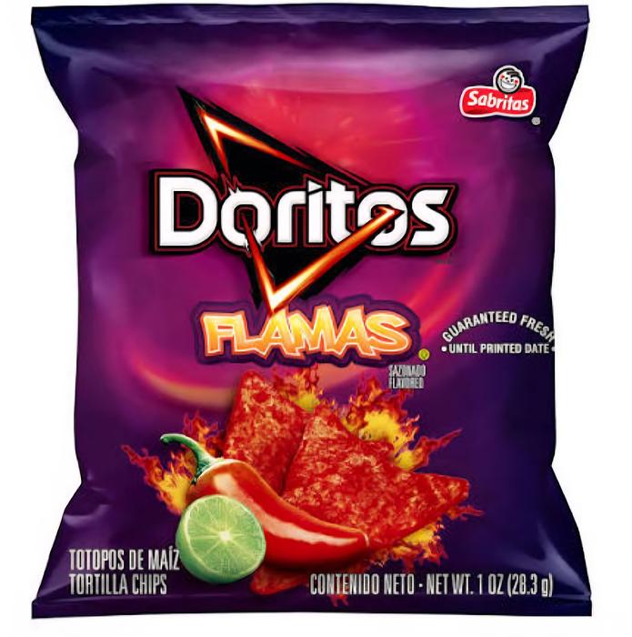 Doritos Flamas