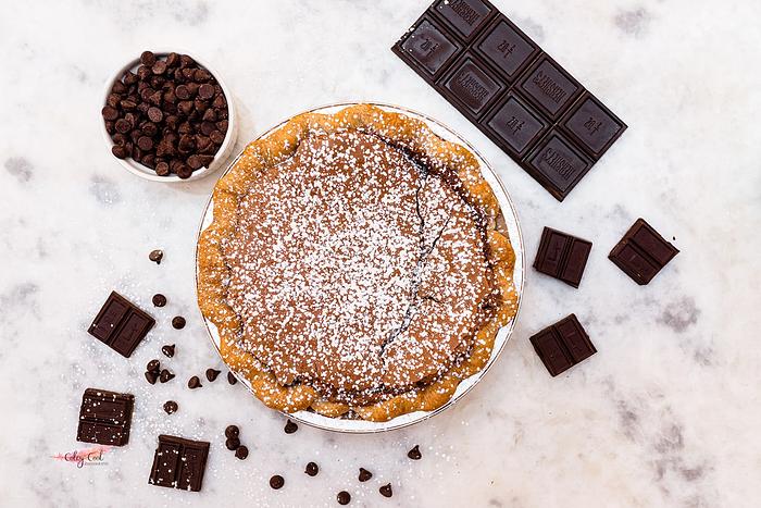 9” Chocolate Chess