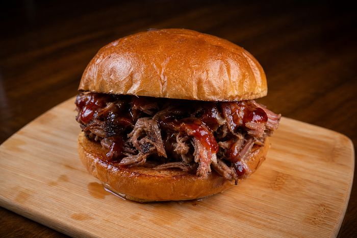 Pulled Pork Sandwich