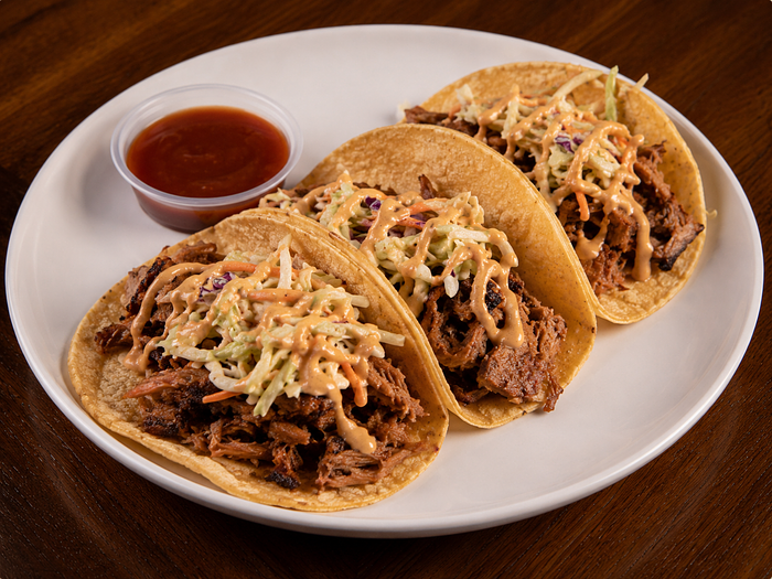 Pulled Pork Tacos