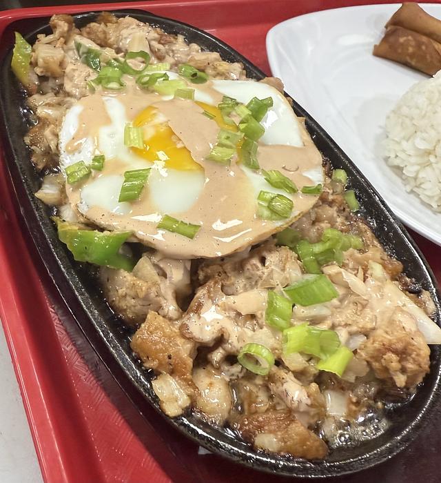Sizzle Pig (Sisig) 🌶️ (GF) 