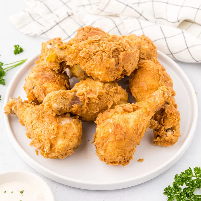 Fried Chicken Legs (Small Tray)