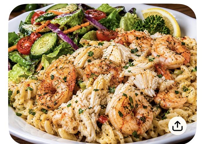 Seafood Salad