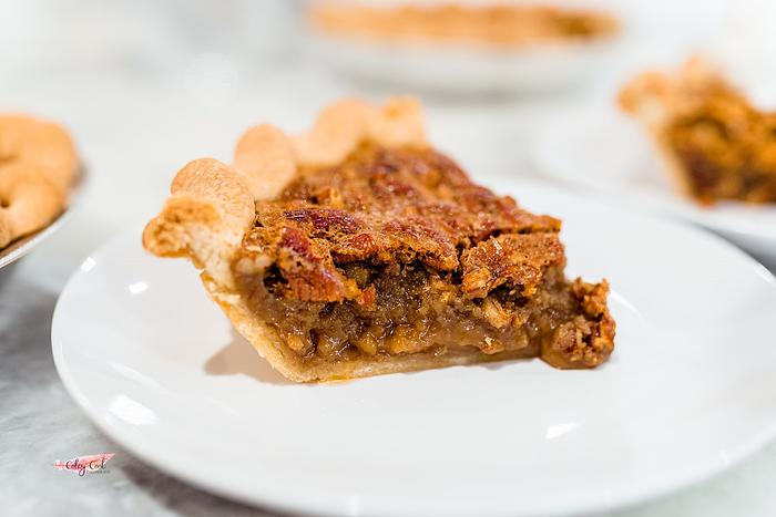 Pecan Pie slice