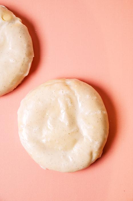 Vanilla Bean Sugar Cookie