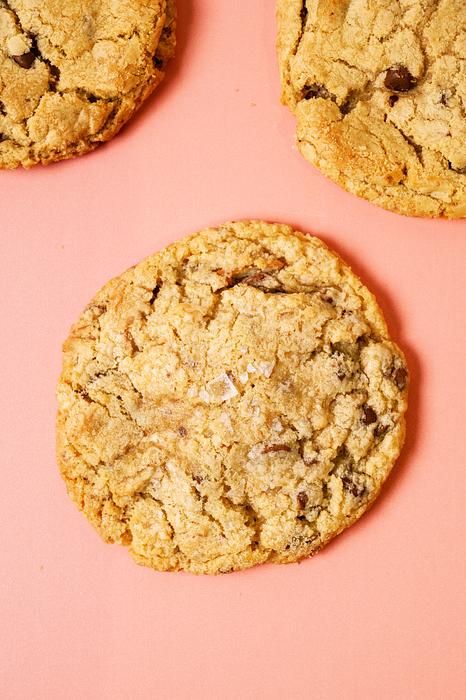 Sweet & Salty Cookie